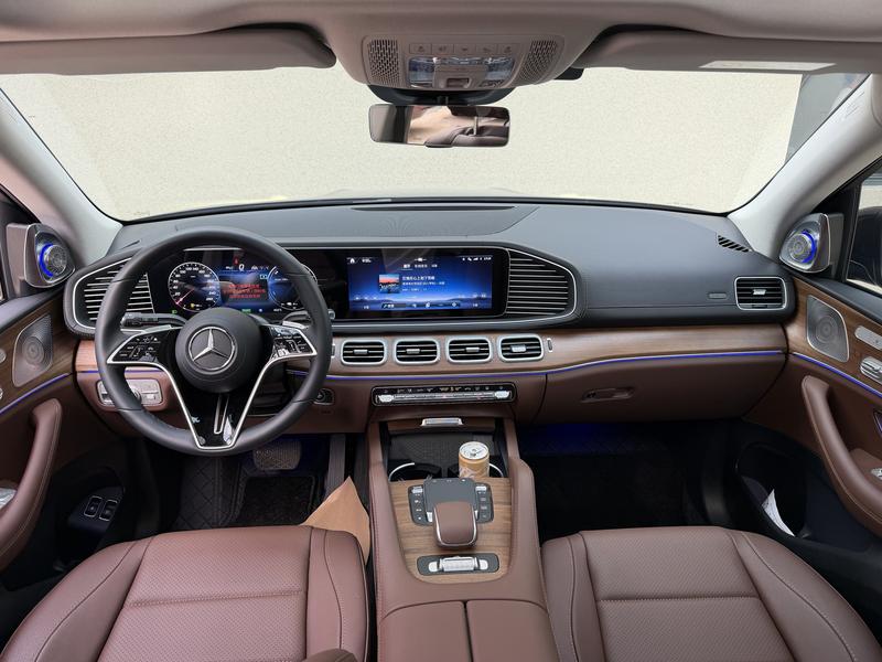 Mercedes-Benz GLE-Class Hybrid, 2024 — фото 7 из 12