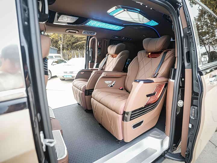 Mercedes-Benz Vito, 2026 — фото 9 из 9