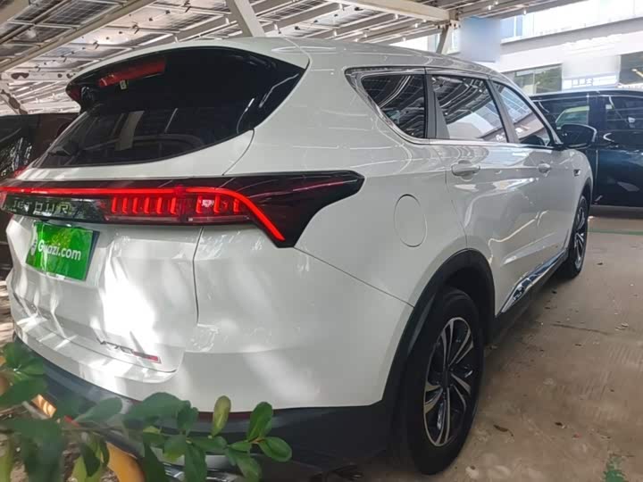 Jetour X70 Plus, 2022 — фото 7 из 9