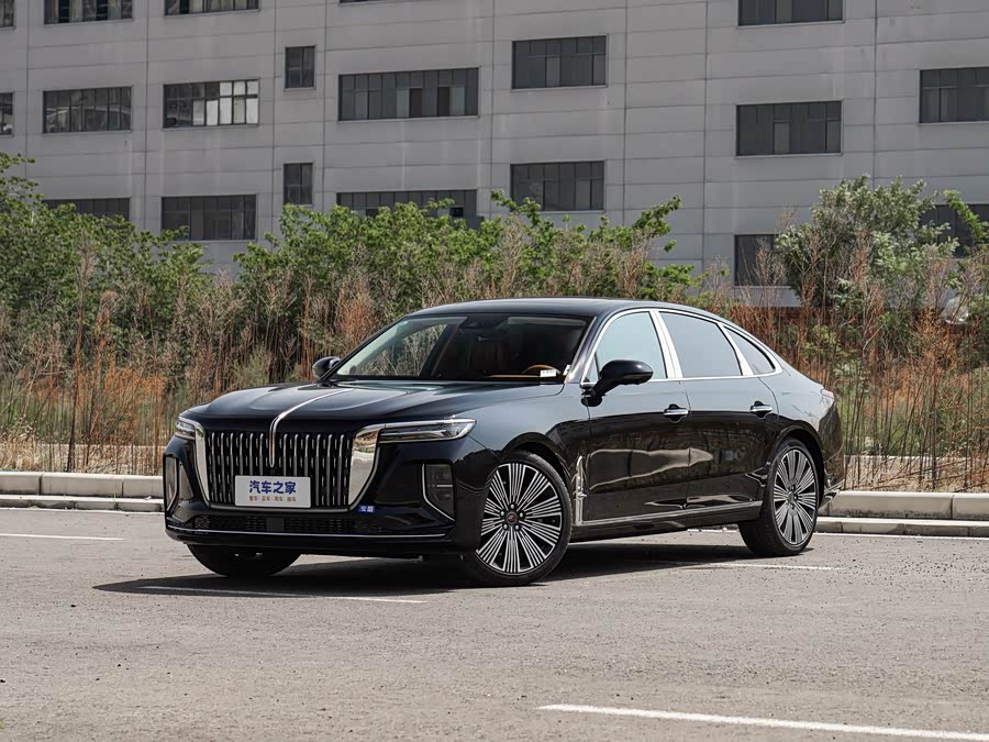 Hongqi H9, 2026 — купить в Владимире под ключ