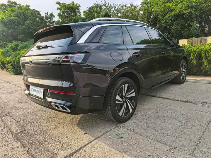 Volkswagen Tavendor, 2023 — фото 3 из 9