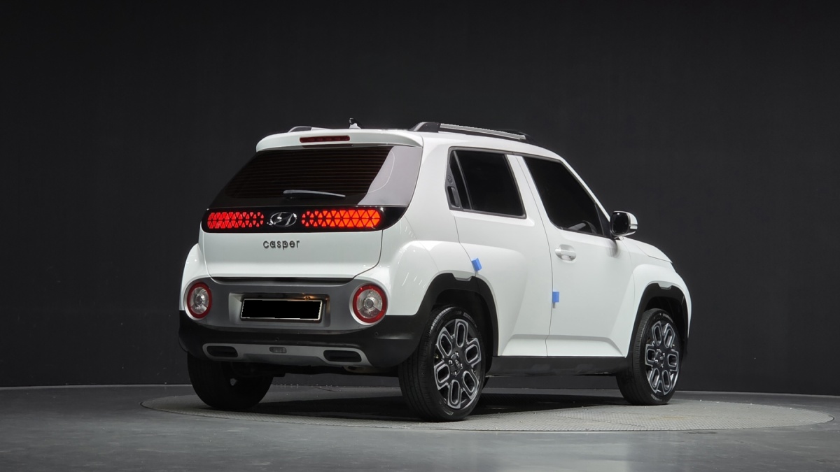Hyundai Casper, 2022 — фото 2 из 12