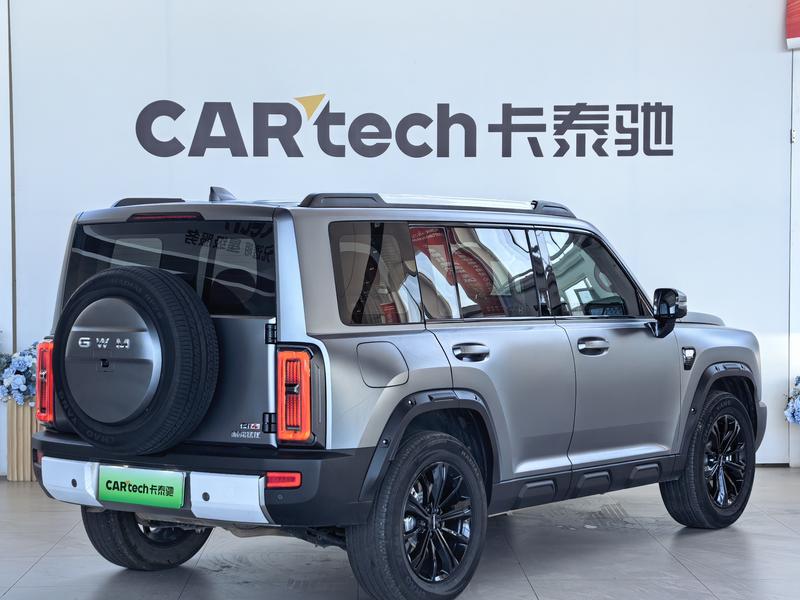 Haval Raptor Hybrid, 2025 — фото 7 из 12