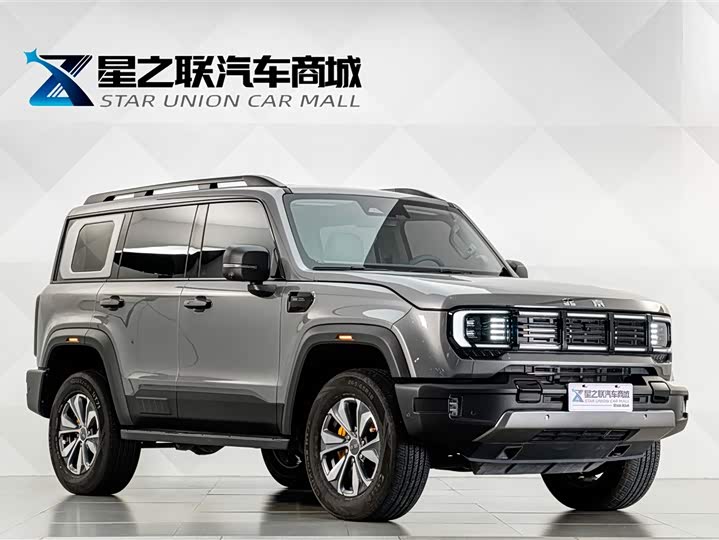 BAIC Beijing BJ40, 2023 — фото 5 из 9