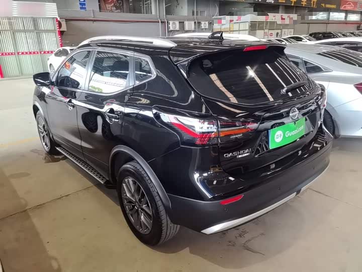 Nissan Qashqai, 2024 — фото 5 из 9
