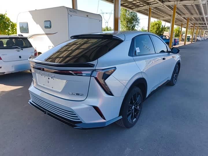 Honda e:NS2, 2024 — фото 7 из 9