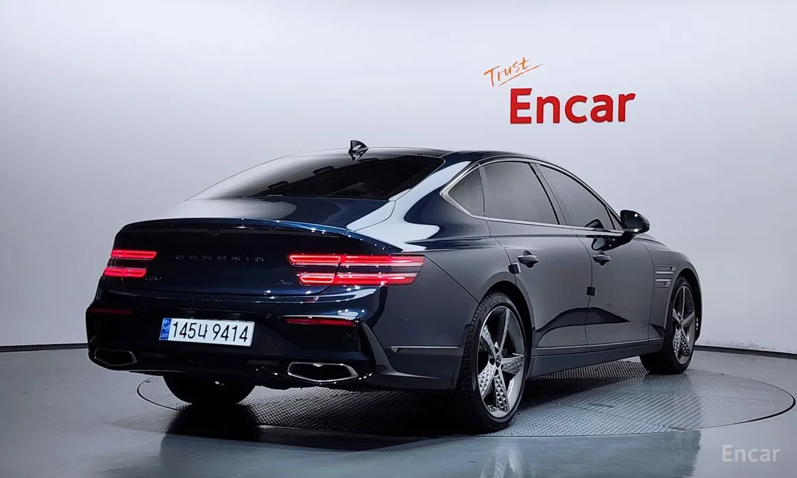 Genesis G80, 2024 — фото 2 из 12