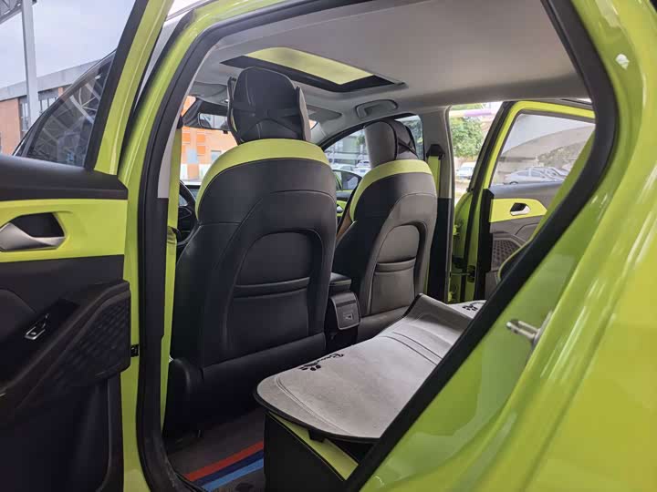 Geely Geometry E Firefly, 2022 — фото 9 из 9