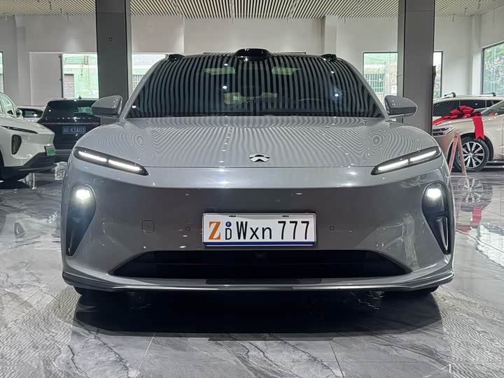 Nio ET5T, 2023 — фото 3 из 9