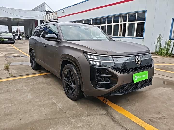Volkswagen Teramont Pro, 2024 — фото 4 из 9