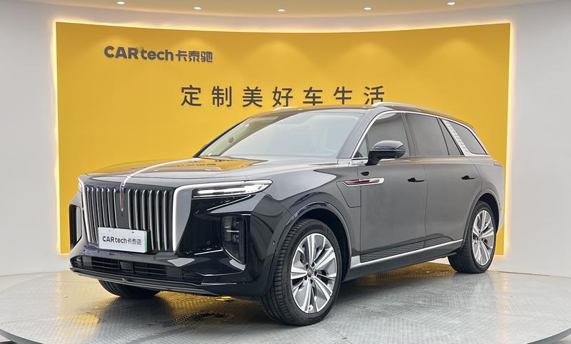 Hongqi E-HS9, 2023 — купить в Орле под ключ