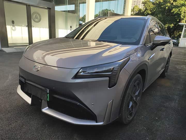 GAC Aion LX, 2022 — фото 2 из 12