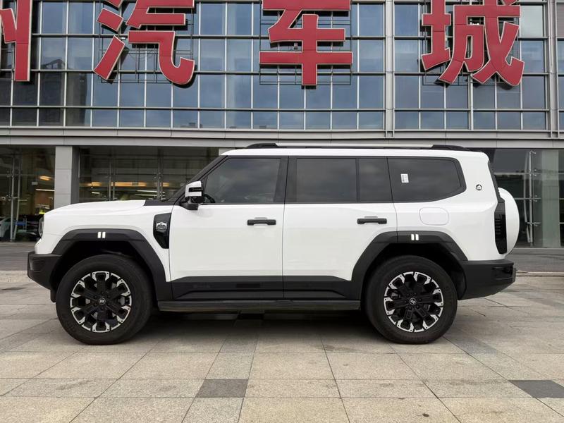 Jetour Zongheng G700, 2025 — фото 3 из 9