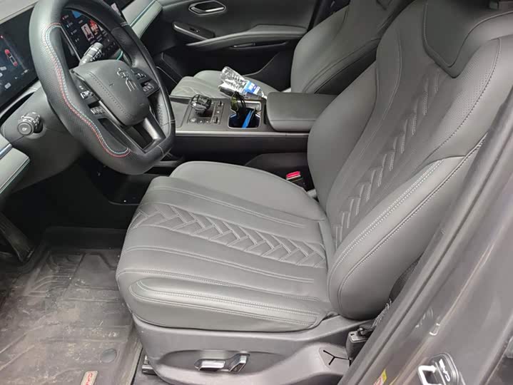 BYD Song L DM-i Hybrid, 2024 — фото 9 из 9
