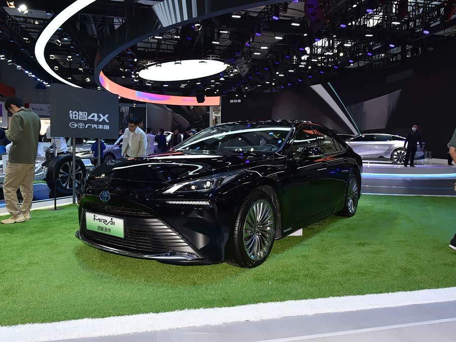 Toyota Mirai, 2026 — купить в Перми под ключ