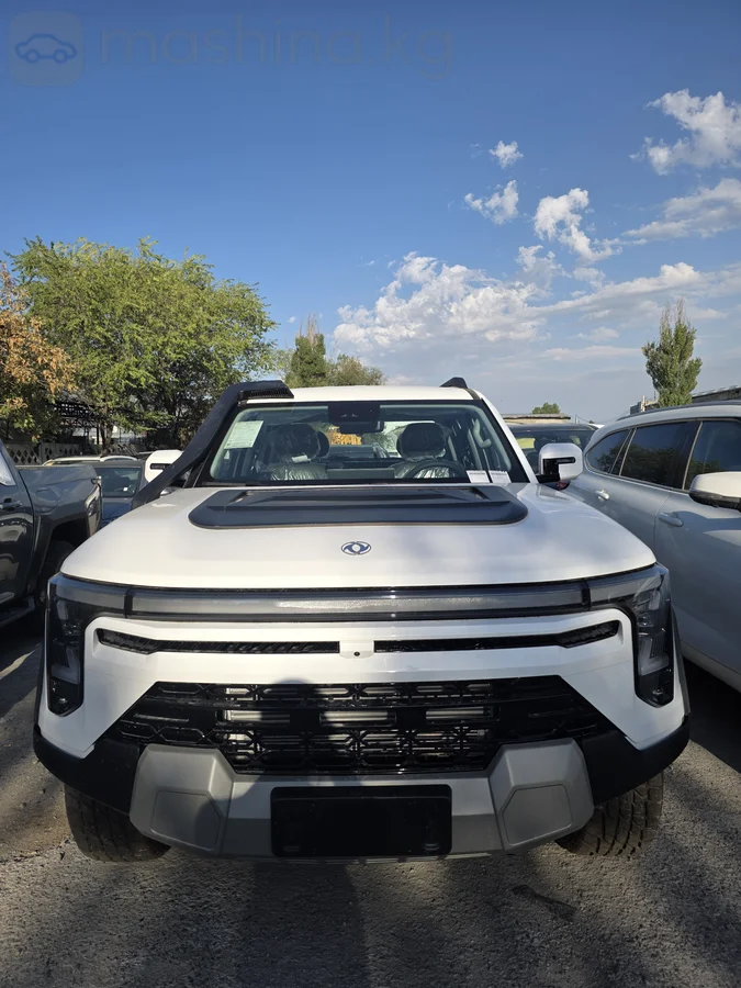 Dongfeng Z9, 2026 — фото 1 из 12
