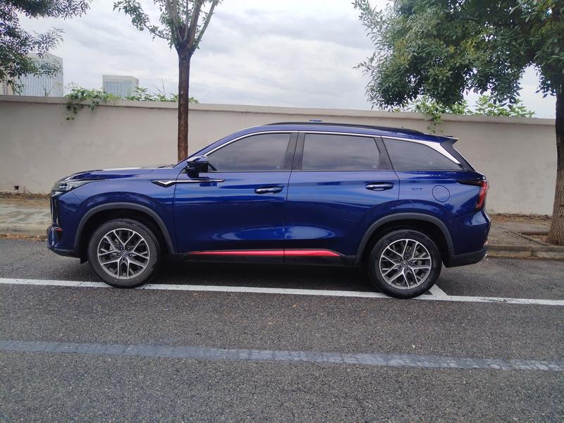 Changan CS75 Plus, 2022 — фото 4 из 11