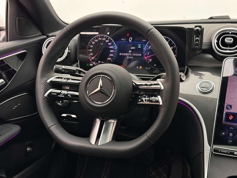 Mercedes-Benz C-Class, 2025 — фото 10 из 12