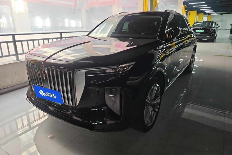 Hongqi E-HS9, 2023 — купить в Брянске под ключ