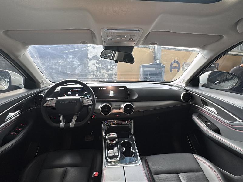 Dongfeng Forthing T5 EVO, 2023 — фото 5 из 12