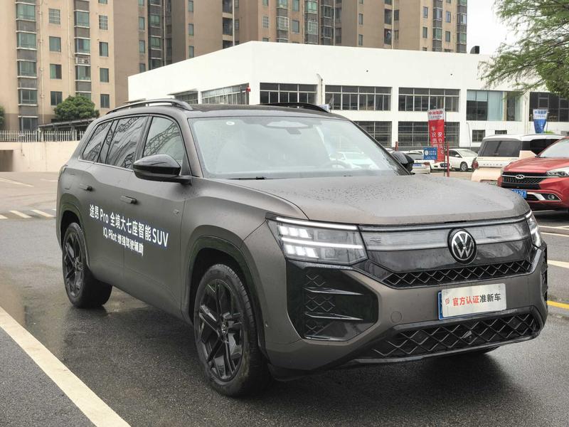 Volkswagen Teramont Pro, 2024 — фото 3 из 12
