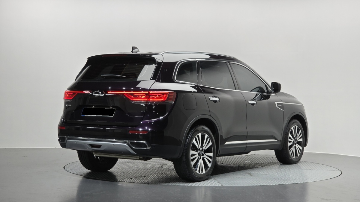 Renault QM6, 2022 — фото 2 из 12