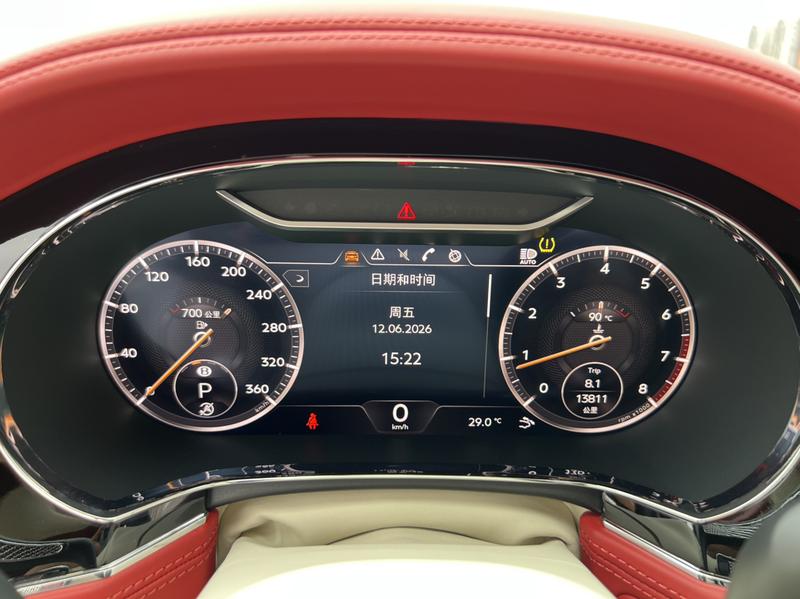 Bentley Continental GT, 2024 — фото 9 из 12