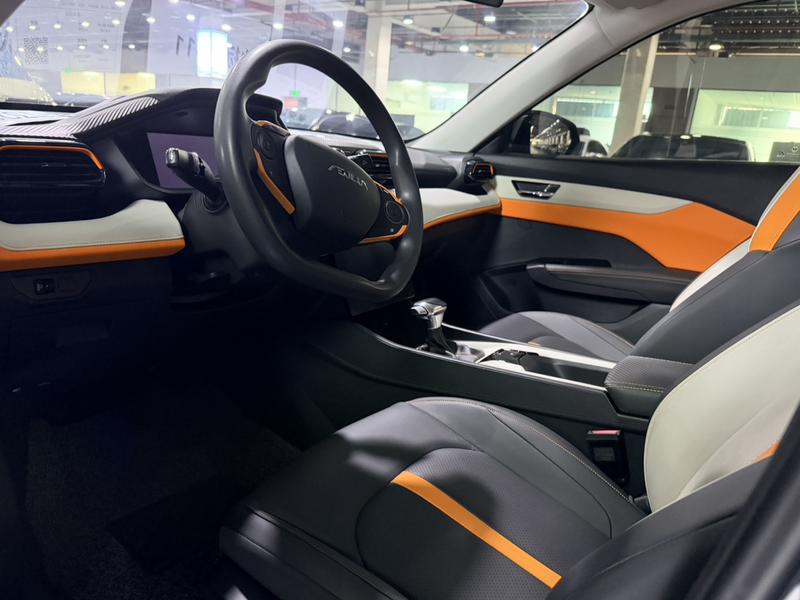Dongfeng Aeolus Yixuan GS, 2023 — фото 10 из 12