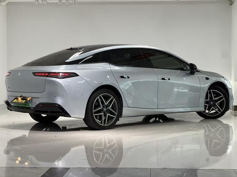 GAC Hyptec GT, 2025 — фото 4 из 7