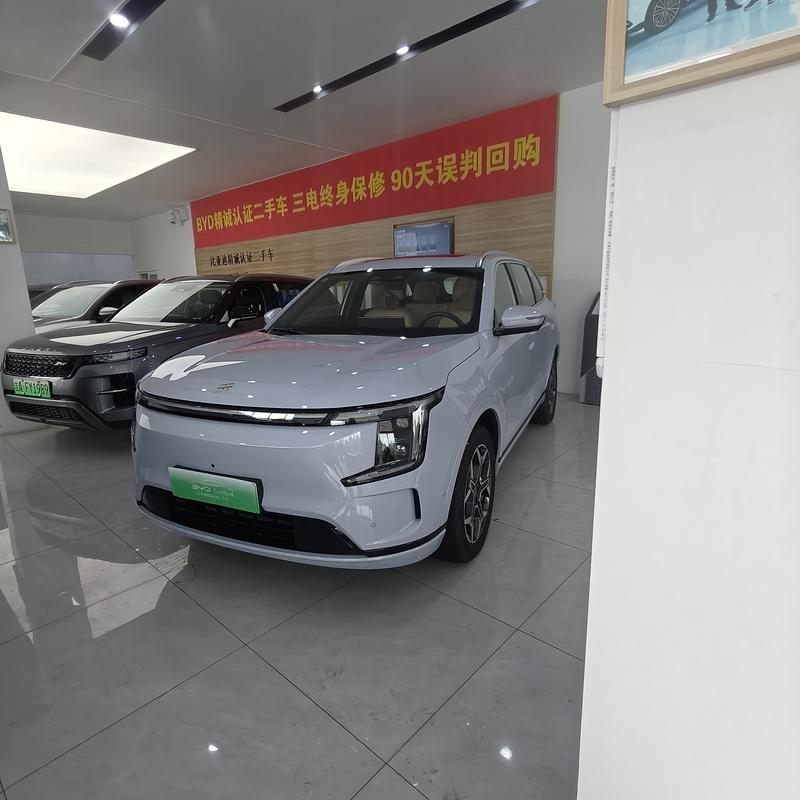 Jetour Shanhai L7 Plus, 2025 — купить в Санкт-Петербурге под ключ