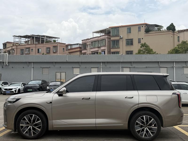 GAC Trumpchi S9, 2025 — фото 4 из 12