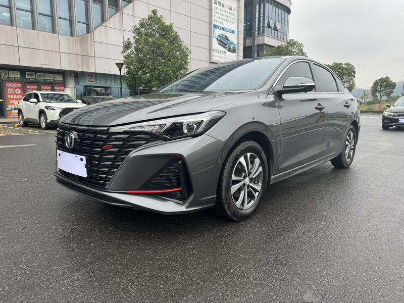 Changan Eado Plus, 2025 — купить в Липецке под ключ