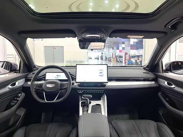 Geely Preface, 2025 — фото 6 из 9
