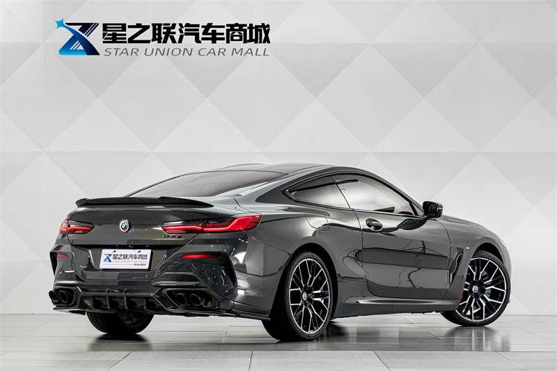 BMW 8 Series, 2025 — фото 3 из 12