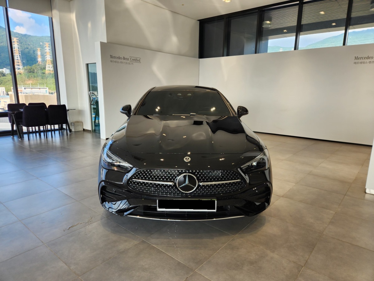 Mercedes-Benz CLE-Class, 2025 — фото 6 из 12