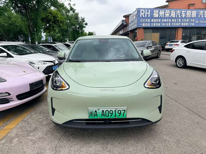 Geely Galaxy Geome, 2025 — фото 2 из 9
