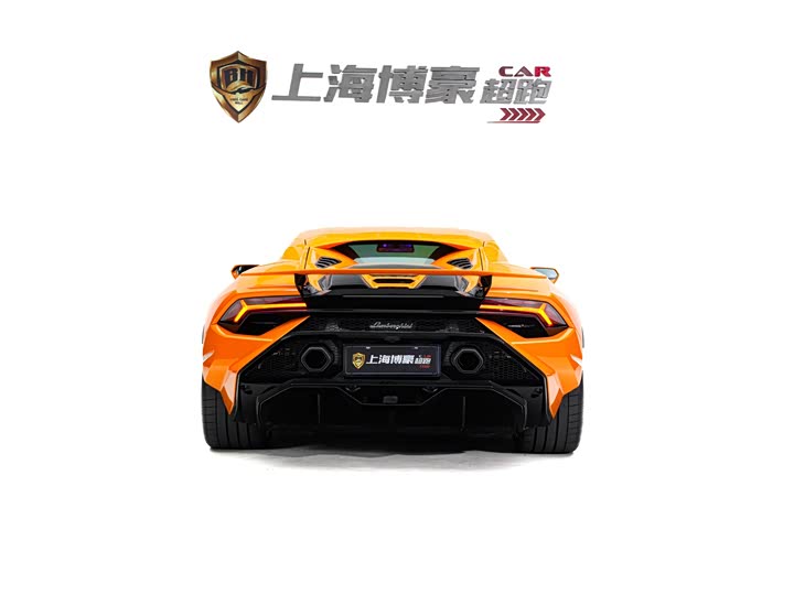 Lamborghini Huracán, 2025 — фото 3 из 9