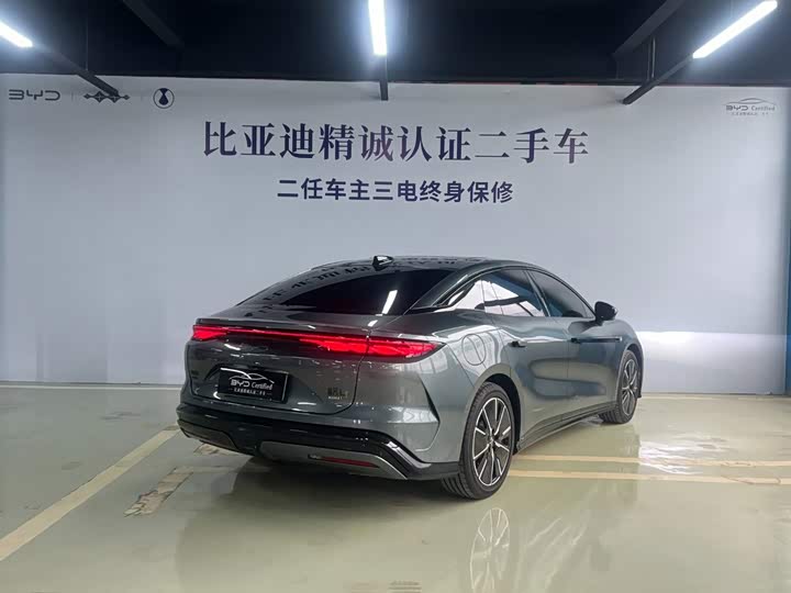 BYD Han L, 2025 — фото 4 из 9