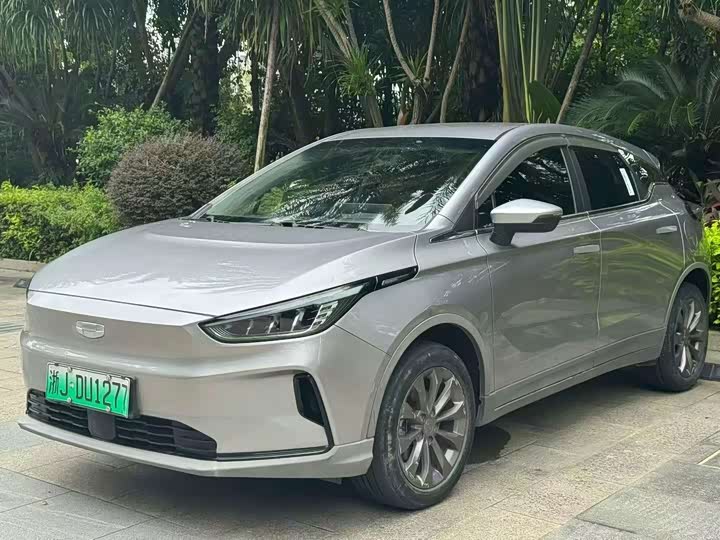 Geely Geometry C, 2022 — купить в Ижевске под ключ