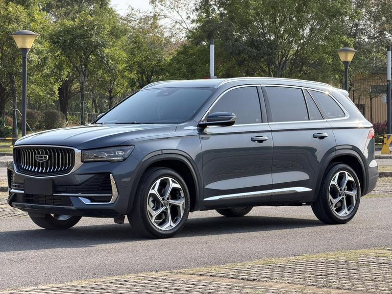 Geely Monjaro, 2023 — купить в Рязани под ключ