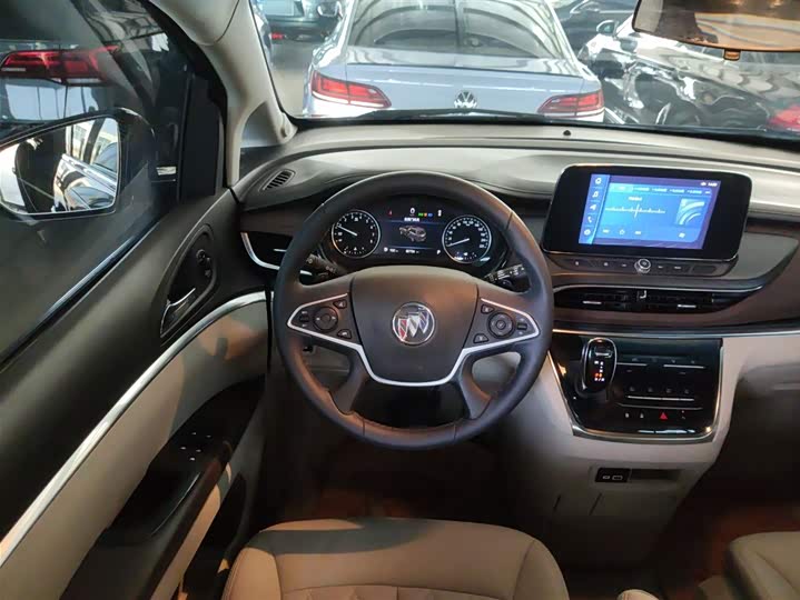 Buick GL8 ES, 2022 — фото 7 из 9