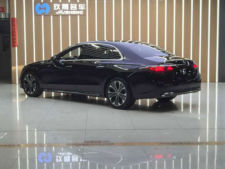 Mercedes-Benz E-Class Hybrid, 2025 — фото 6 из 9