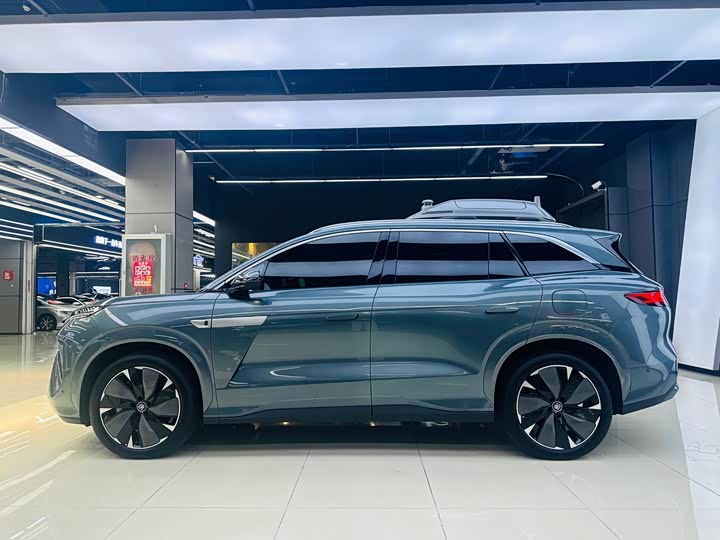 BYD Tang L, 2025 — фото 7 из 9