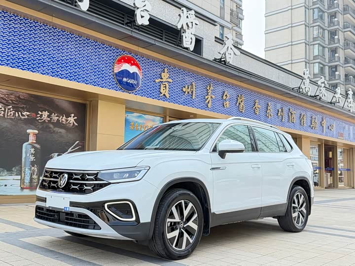 Volkswagen Tayron, 2025 — купить в Воронеже под ключ