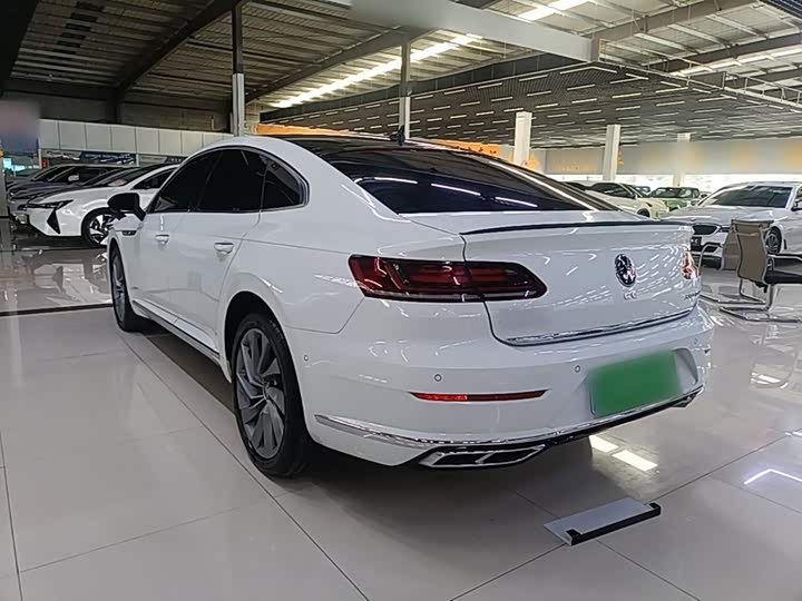 Volkswagen CC, 2022 — фото 5 из 9