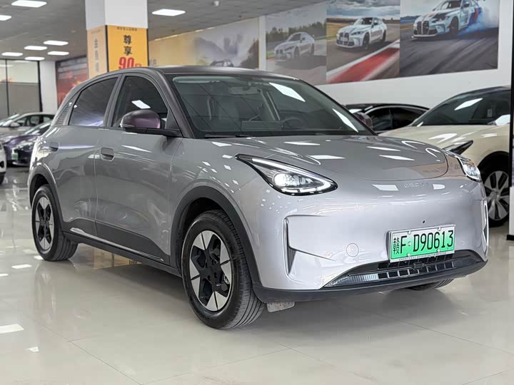 Geely Galaxy Geome, 2025 — фото 3 из 9