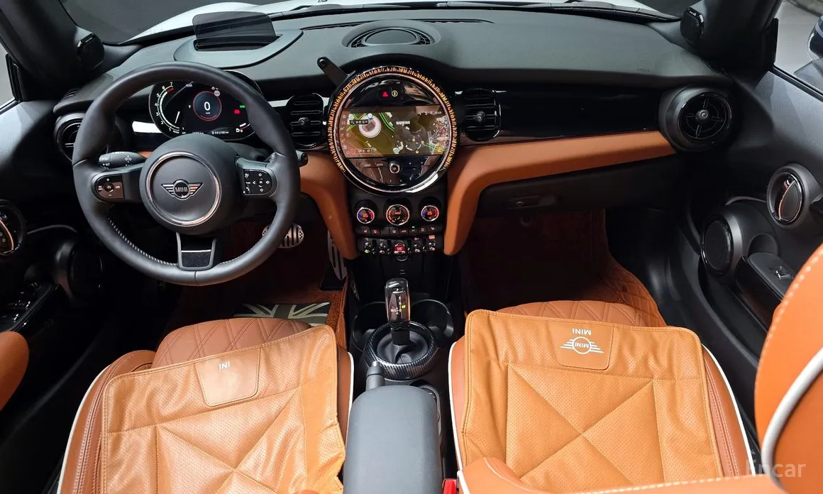 Mini Cooper Convertible, 2024 — фото 7 из 12