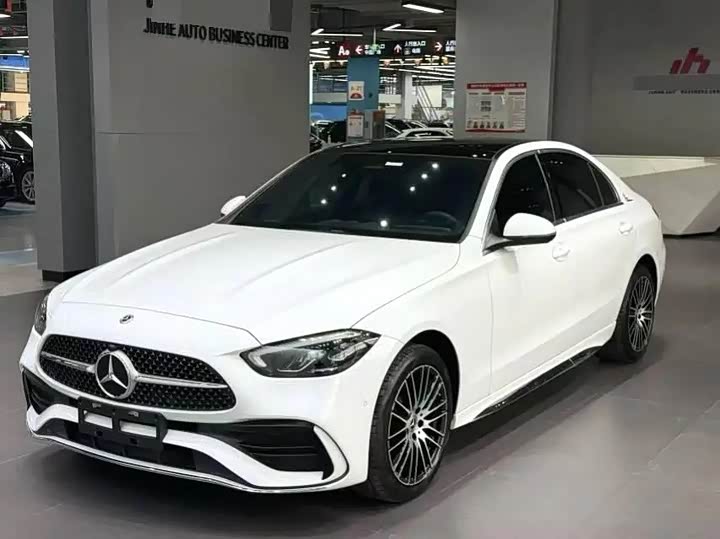 Mercedes-Benz C-Class, 2024 — купить в Ярославле под ключ