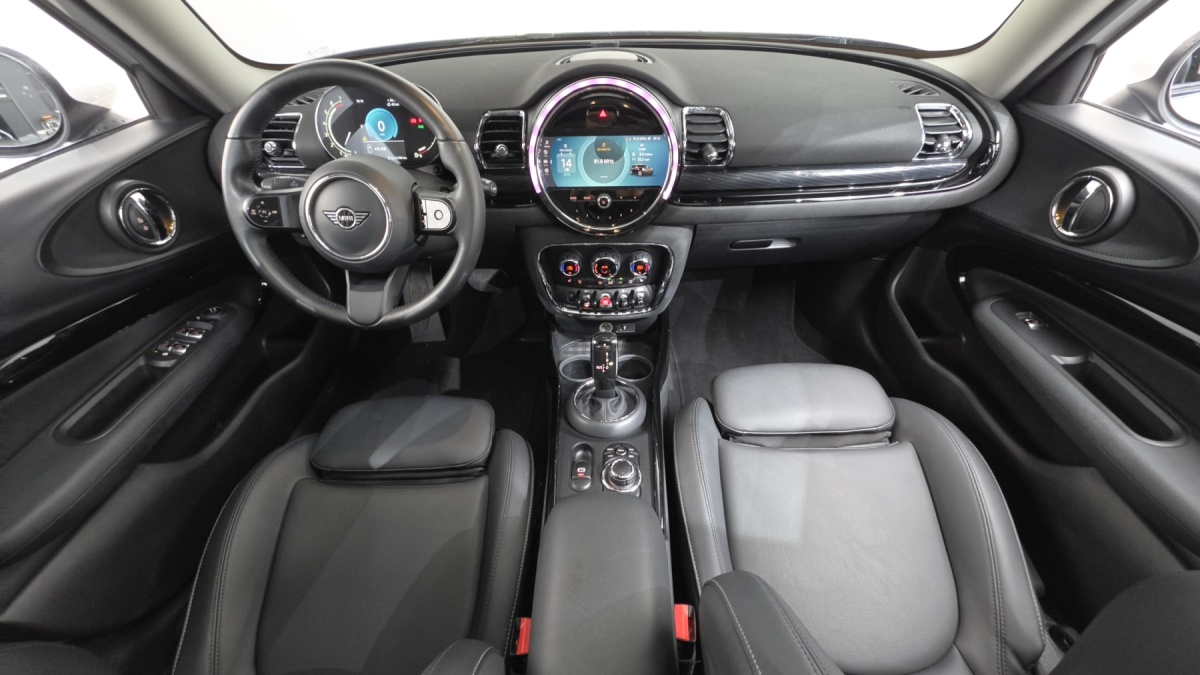 Mini Clubman, 2022 — фото 6 из 12