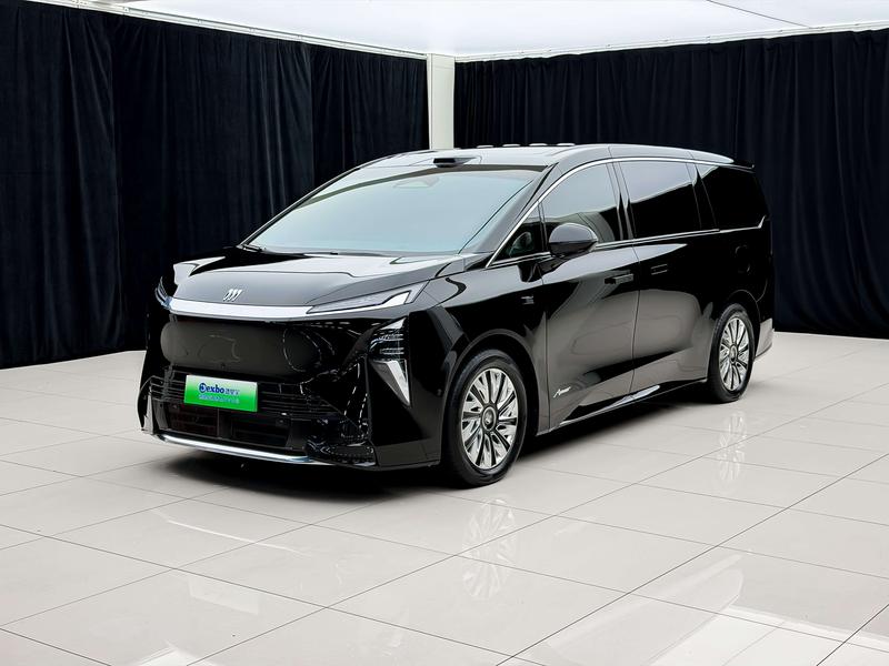 Buick OMPV, 2025 — купить в Самаре под ключ